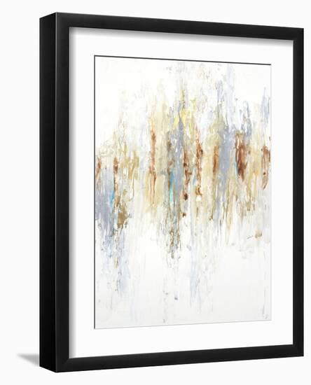 Neutros II-Leticia Herrera-Framed Art Print