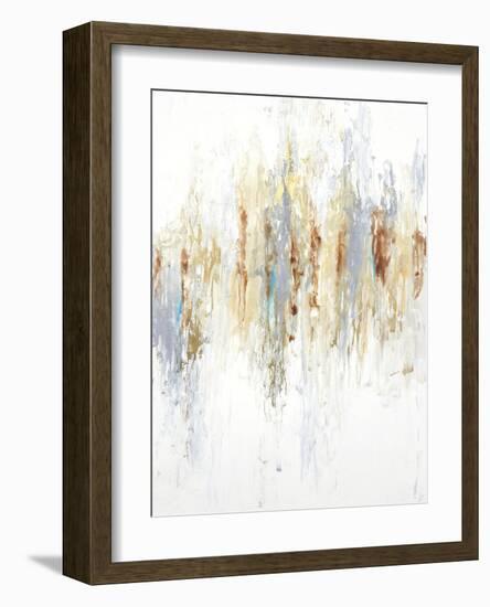 Neutros II-Leticia Herrera-Framed Art Print