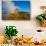 Nevada, Black Rock Desert, Fly Geyser Erupting-Bernard Friel-Photographic Print displayed on a wall