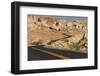 Nevada, Clark County, Valley of Fire State Park. Rainbow Vista Area-Brent Bergherm-Framed Photographic Print