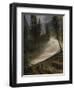 Nevada Falls, Yosemite, 1872 or 1873-Albert Bierstadt-Framed Giclee Print