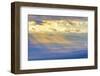 Nevada, Great Basin National Park. Sunlit Overlook-Jaynes Gallery-Framed Photographic Print