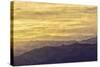 Nevada, Great Basin National Park. Sunrise on Mountain Layers-Jaynes Gallery-Stretched Canvas