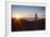 Nevada, Lake Tahoe at Sunset-Savanah Stewart-Framed Photographic Print