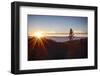 Nevada, Lake Tahoe at Sunset-Savanah Stewart-Framed Photographic Print