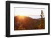 Nevada, Lake Tahoe at Sunset-Savanah Stewart-Framed Photographic Print