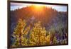 Nevada, Lake Tahoe at Sunset-Savanah Stewart-Framed Photographic Print