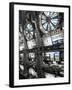 Nevada, Las Vegas, Mccarran International Airport, Slot Machines, USA-Walter Bibikow-Framed Photographic Print