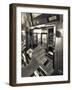 Nevada, Las Vegas, Mccarran International Airport, Slot Machines, USA-Walter Bibikow-Framed Photographic Print