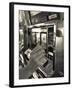 Nevada, Las Vegas, Mccarran International Airport, Slot Machines, USA-Walter Bibikow-Framed Photographic Print