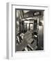 Nevada, Las Vegas, Mccarran International Airport, Slot Machines, USA-Walter Bibikow-Framed Photographic Print