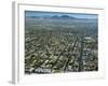 Nevada, Las Vegas, Suburbia, USA-Alan Copson-Framed Photographic Print