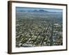 Nevada, Las Vegas, Suburbia, USA-Alan Copson-Framed Photographic Print