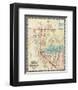 Nevada Territory, c.1863-Henry Degroot-Framed Art Print