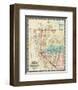 Nevada Territory, c.1863-Henry Degroot-Framed Art Print