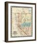 Nevada Territory, c.1863-Henry Degroot-Framed Art Print