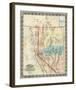 Nevada Territory, c.1863-Henry Degroot-Framed Art Print