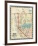 Nevada Territory, c.1863-Henry Degroot-Framed Art Print