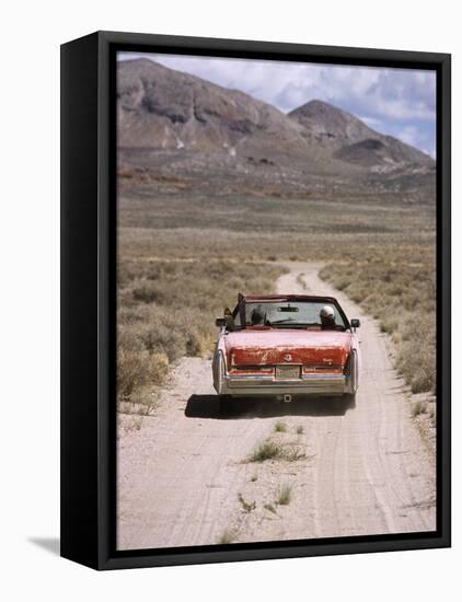 Nevada, USA-null-Framed Stretched Canvas