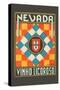 Nevada Vinho Licorso-null-Stretched Canvas