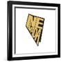 Nevada-Art Licensing Studio-Framed Giclee Print