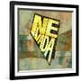 Nevada-Art Licensing Studio-Framed Giclee Print