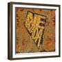 Nevada-Art Licensing Studio-Framed Giclee Print