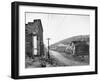 Nevadaville City Hall-Bluford W. Muir-Framed Photographic Print