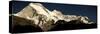 Nevado Huandoy Mountain Range, Parque Nacional Huascaran, UNESCO World Heritage Site, Peru-Ian Egner-Stretched Canvas