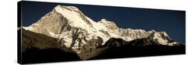 Nevado Huandoy Mountain Range, Parque Nacional Huascaran, UNESCO World Heritage Site, Peru-Ian Egner-Stretched Canvas