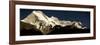 Nevado Huandoy Mountain Range, Parque Nacional Huascaran, UNESCO World Heritage Site, Peru-Ian Egner-Framed Premium Photographic Print