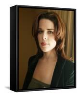 Neve Campbell-null-Framed Stretched Canvas