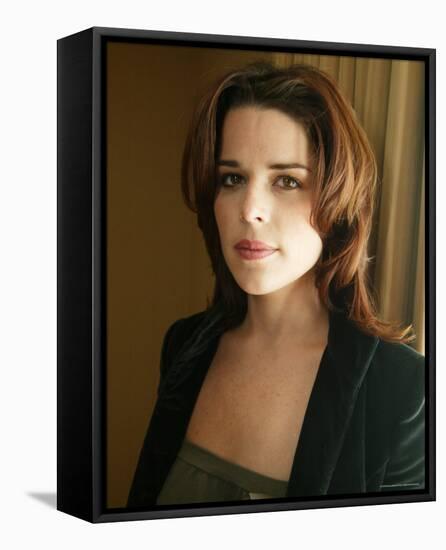 Neve Campbell-null-Framed Stretched Canvas