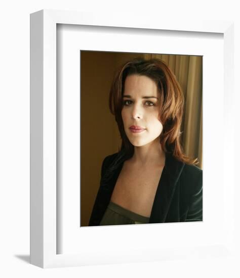 Neve Campbell-null-Framed Photo