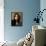 Neve Campbell-null-Framed Stretched Canvas displayed on a wall