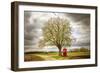 Never Alone-Philippe Sainte-Laudy-Framed Photographic Print