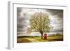 Never Alone-Philippe Sainte-Laudy-Framed Photographic Print