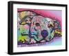 Never Break Your Heart-Dean Russo-Framed Giclee Print