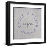 Never Ending Cycle-Lauren Gibbons-Framed Art Print