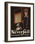 Never Fail Windows, 1911-Hans Rudi Erdt-Framed Giclee Print