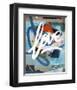 Never Fails V-Kent Youngstrom-Framed Art Print