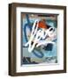 Never Fails V-Kent Youngstrom-Framed Art Print