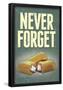 Never Forget - Snack Cakes-null-Framed Poster