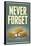 Never Forget Snack Cakes-null-Framed Poster