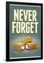 Never Forget Snack Cakes-null-Framed Poster