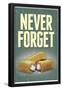 Never Forget Snack Cakes-null-Framed Poster