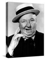 Never Give a Sucker an Even Break, W.C. Fields, 1941-null-Stretched Canvas