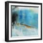 Never Grow Up 1-Michelle Oppenheimer-Framed Art Print