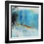 Never Grow Up 1-Michelle Oppenheimer-Framed Art Print