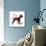 Never Hunt Alone-Dog is Good-Mounted Art Print displayed on a wall